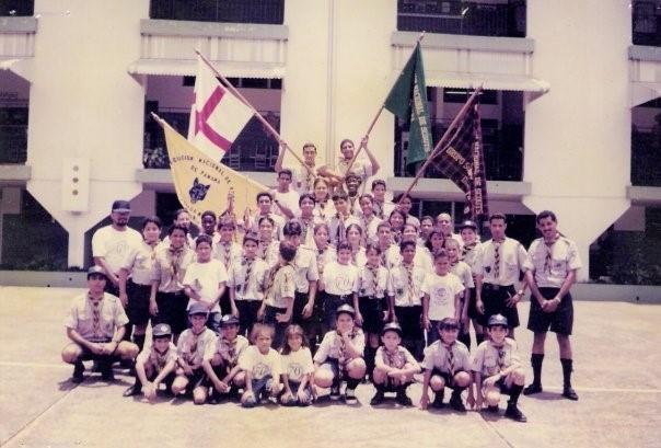 Grupo Scout 2 - 1997