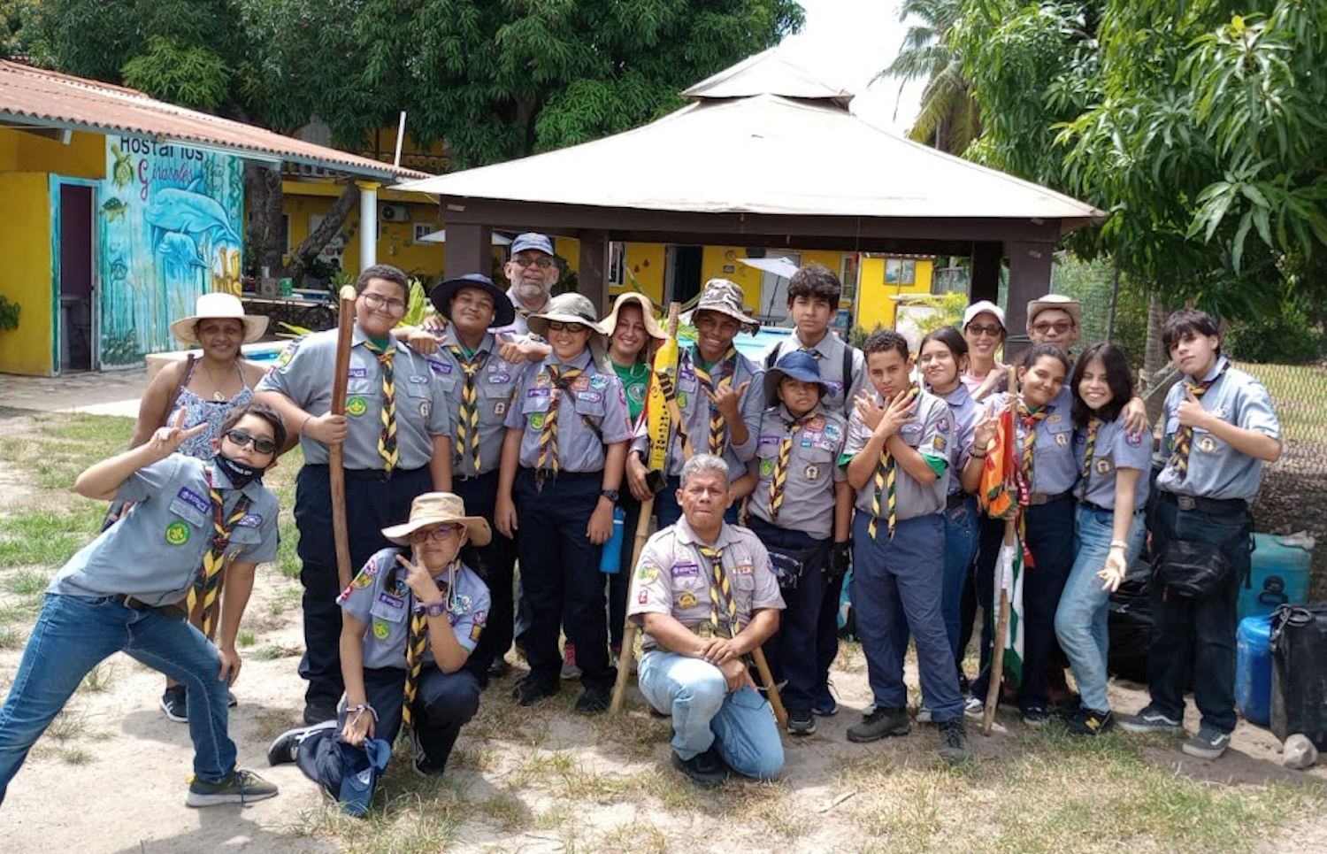 Grupo Scout 2 Grupo Scout 2